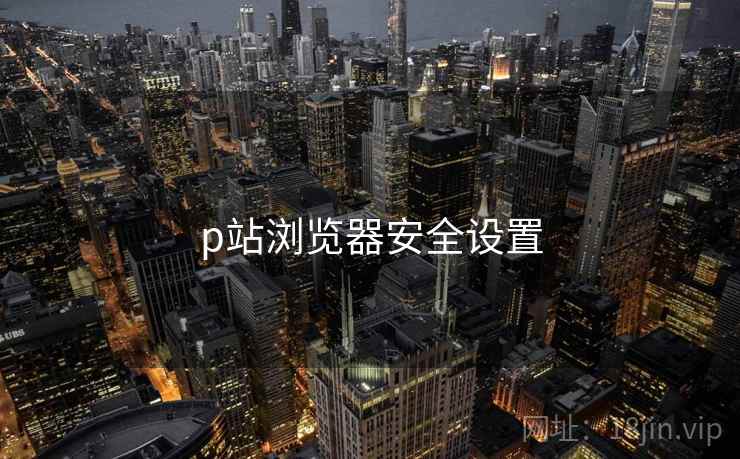 p站浏览器安全设置